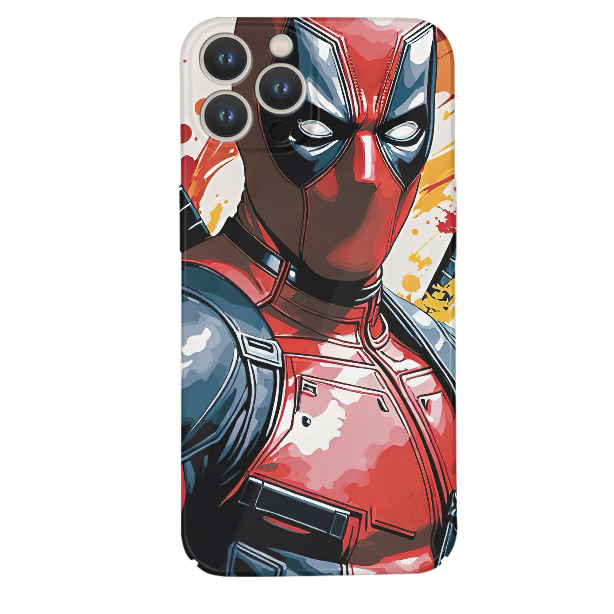 （画像用） Deadpool デッドプール 【iPhone 14シリーズ対応】ハードケース